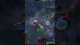 AXE ZERO CULLING BLADES ALL GAME #shorts #spectre #dota2