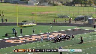 Football | White Bear Lake vs. Osseo High School