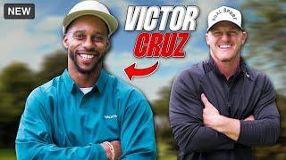 Can I Beat Victor Cruz If He Starts 15 Under Par? (Stroke Play)