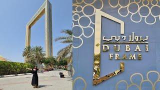 Dubai Frame | Complete Tour | Things to do in Dubai