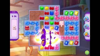 HomeScapes Level 5509 no boosters (17 moves)