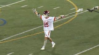 Josh Webber | (Towson ‘24) Spring Lacrosse Highlights 2019