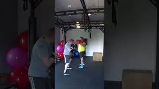 Boxing drill #specialcombo #combo #rumba