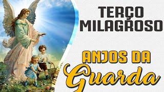 TERÇO DOS ANJOS DA GUARDA | proteção e cura