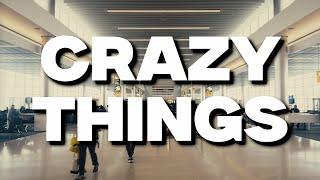 Andy Frasco & The U.N. - "Crazy Things" (Official Music Video)
