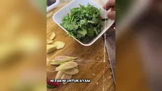 Rosix Tunjuk Cara Bella Masak Sup Daging Thai