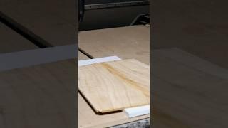 Bookmatched guitar top glue up