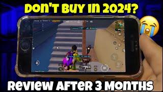 iPhone SE 2020 PUBG Review After 3 Months| Don’t BUY For Gaming 2024?| iPhone SE,XR,XS pubg test