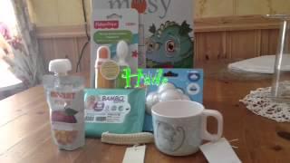 Unboxing mosy box