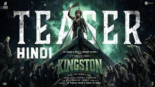 KINGSTON | Hindi Trailer | Prakash,Divya Bharathi, Elango Kumaravel,Sabumon Abdusamad, Kamal Prakash