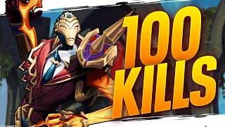 100 KILL GAME FIESTA