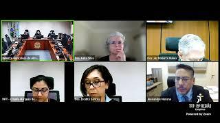 TRT15-4ªTURMA-8ªCÂMARA-28.02.2024-SESSÃO EXTRAORDINÁRIA DE JULGAMENTO-PRESENCIAL