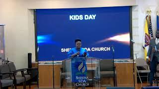 Sabbath, November 16, 2024 | Kids Day | Shekina Haitian SDA Church