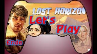 [4K] Let's Play Lost Horizon ENDE | Fenton am Ziel