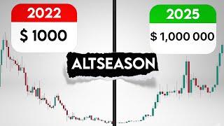 Altseason Exit Strategy. When to Take Profits from Altcoins?