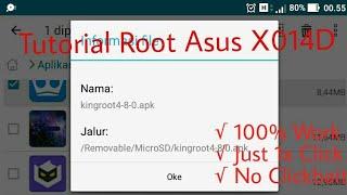 Cara Root Asus Zenfone Go X014D Mudah. Just 1x click