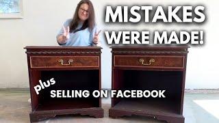 How To Sell Your Furniture On Facebook Marketplace (Tips & Tricks)