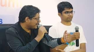 Let’s Meet AIR-2, Sourav & AIR-4, Sarv Toppers Talk with Dhande Sir