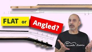 What's the Ideal Headstock Angle?