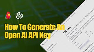 How to Generate an Open AI API Key for Otter's AI Block [2023]