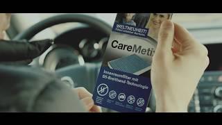 Smells like Nothing – MAHLE CareMetix® Cabin Filter