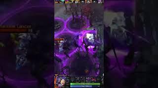 DOTA VOID SPIRIT Один на всех и все на одного #shorts #gaming #dota2 #gameplay #video #shortvideo