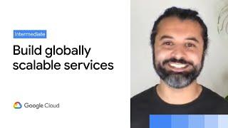 Building globally scalable services with Istio and ASM