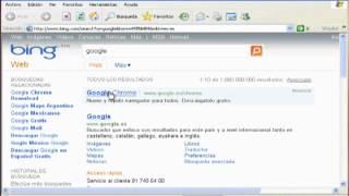 Instalar Google Chrome en Windows XP