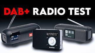 Das sind die 8 besten DAB+ Radios in 2025! (Test)