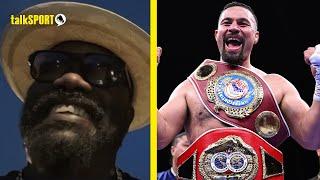  EXCLUSIVE! Derek Chisora REACTS to Joseph Parker order & reveals he REJECTED $2m for Moses Itauma