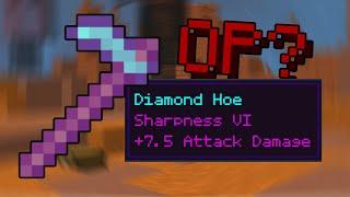 Testing Out the New Fallen Angel Kit (Hypixel SkyWars)