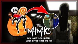 The Mimic - How to get Taiyo Lantern & How much Candy we need (Full Walkthrough) | Roblox