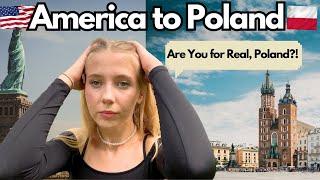 Moving to Poland from America: Top 10 POLAND SHOCKS That Blew My Mind!