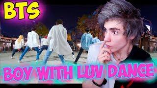 BTS Boy With Luv feat.Halsey' MV Full Cover Dance Reaction | Реакция на BTS Boy With Luv Cover Dance