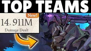 The BEST F2P/P2W Nocturne Judicator Teams! Dream Realm | AFK Journey