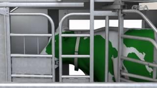 GEA Farm Technologies - MIone Milking Robot