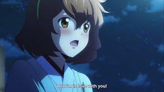 Shiroe Rejects Minori's love feelings | Log Horizon: Entaku Houkai