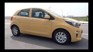 2018 Kia Picanto 1.2 EX Start-Up and Full Vehicle Tour