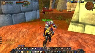 World of Warcraft: Redridge Mountains: Shadow Magic