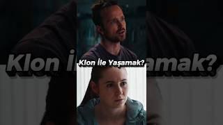 Klonunu Yapmak En Büyük Hatası Oldu... | Bilim kurgu Film Önerisi Dual 2022