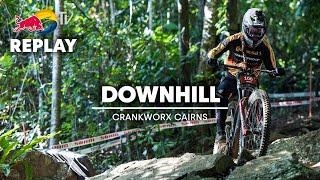 REPLAY: Crankworx Cairns Downhill 2024