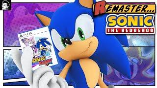 5 Sonic Games that DESERVE Remasters