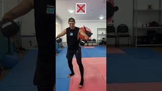 Tutorial: spinning back fist. #boxing #mma #lesson #kickboxing #karate #training #бокс #selfdefense