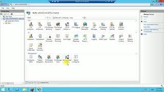 How to Remotely Manage WS2012 Using Server Manager on Windows 10