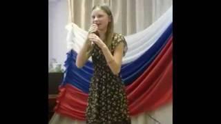 Lena Meyer-Landrut Neopolitan Dreams Cover by Darya Rayskaya, 13 Years old, Russia