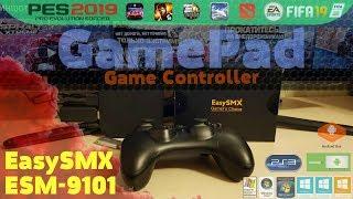 GAMEPAD EasySMX ESM-9101 УДИВИЛ, ЛУЧШИЙ ЗА СВОИ ДЕНЬГИ!