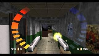 GoldenEye 007 N64 - Archives - 00 Agent