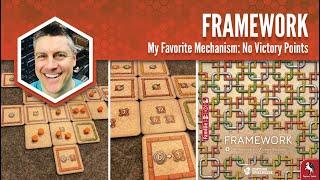 Framework: My Favorite Mechanism