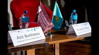 NU GSPP sixth annual conference on “Public Policy and Good Governance in a Changing World”