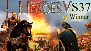 Heroes of might and magic 5 playthrough S37 Winner